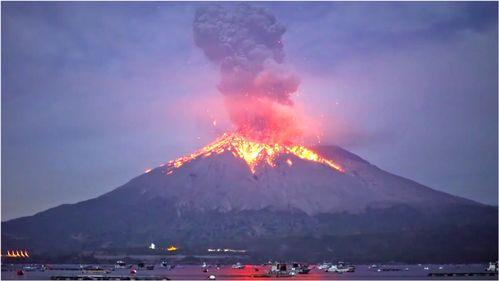 火山公园爆料视频大全,探秘地下火山奇观